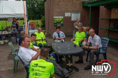 Toer de Dellen 2025, een dag vol energie, saamhorigheid en betekenis. - © NWVFoto.nl