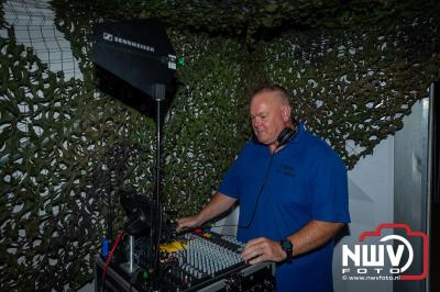 Op een nieuwe lokatie aan de Koemkolkweg in Oosterwolde  is vrijdag onder veel gezelligheid het kleinschalige Festival BigPop van start gegaan. - © NWVFoto.nl