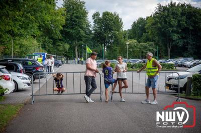 In Oldebroek op Sportpark van Owios speelde vrijdag PEC Zwolle zijn eerst oefenduel tegen het  Schotse Dundee United en wist deze met 2-1 te winnen. - © NWVFoto.nl