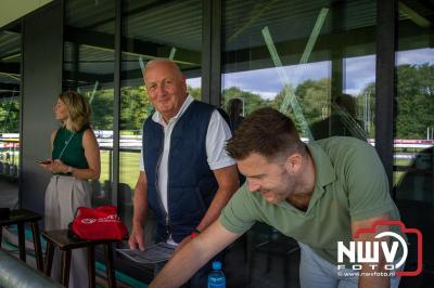 In Oldebroek op Sportpark van Owios speelde vrijdag PEC Zwolle zijn eerst oefenduel tegen het  Schotse Dundee United en wist deze met 2-1 te winnen. - © NWVFoto.nl