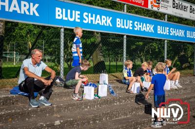 In Oldebroek op Sportpark van Owios speelde vrijdag PEC Zwolle zijn eerst oefenduel tegen het  Schotse Dundee United en wist deze met 2-1 te winnen. - © NWVFoto.nl
