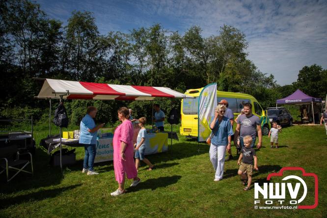 Oogstfeest en Fokveedag in Oldebroek: Een dag vol nostalgie en plattelandsplezier voor alle generaties. - © NWVFoto.nl