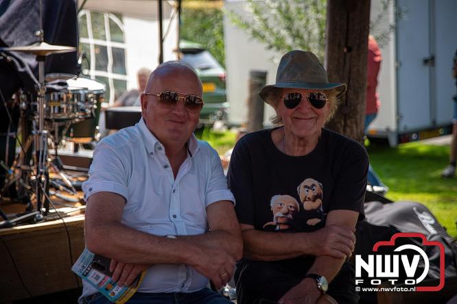 Oogstfeest en Fokveedag in Oldebroek: Een dag vol nostalgie en plattelandsplezier voor alle generaties. - © NWVFoto.nl
