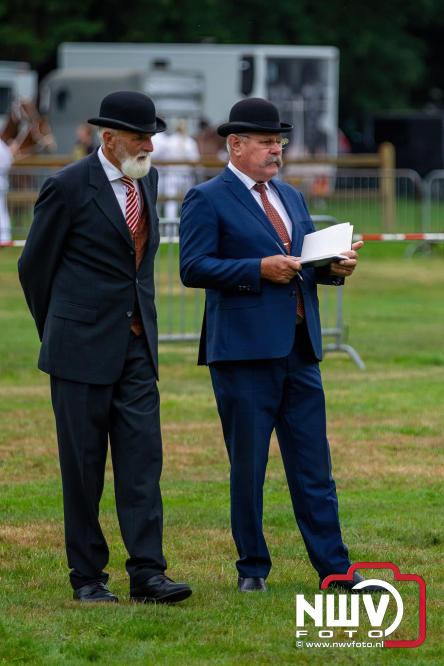 Paardensporttraditie: 80 jaar Fokdag en Concours op Landgoed Zwaluwenburg 't Harde. - © NWVFoto.nl