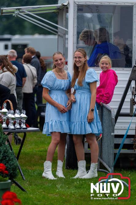 Paardensporttraditie: 80 jaar Fokdag en Concours op Landgoed Zwaluwenburg 't Harde. - © NWVFoto.nl