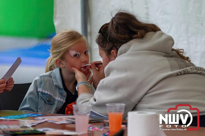Paardensporttraditie: 80 jaar Fokdag en Concours op Landgoed Zwaluwenburg 't Harde. - © NWVFoto.nl