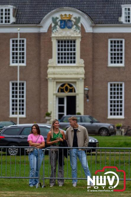 Paardensporttraditie: 80 jaar Fokdag en Concours op Landgoed Zwaluwenburg 't Harde. - © NWVFoto.nl
