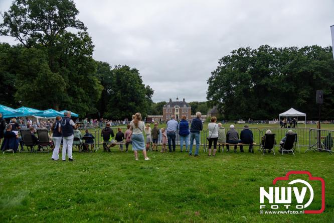 Paardensporttraditie: 80 jaar Fokdag en Concours op Landgoed Zwaluwenburg 't Harde. - © NWVFoto.nl