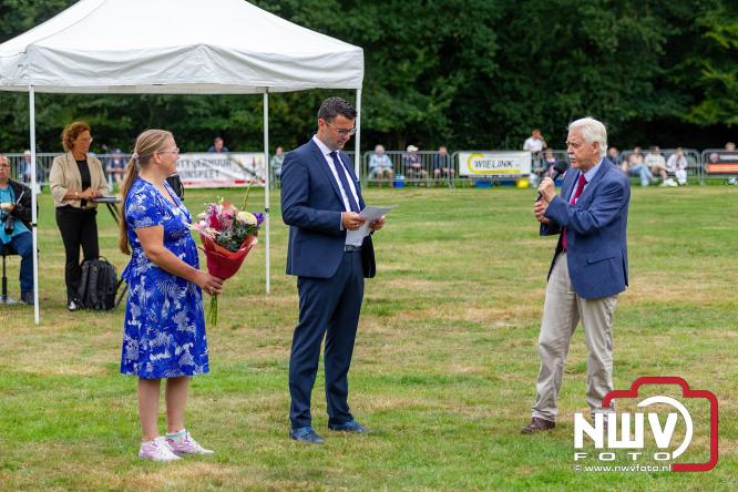 Paardensporttraditie: 80 jaar Fokdag en Concours op Landgoed Zwaluwenburg 't Harde. - © NWVFoto.nl