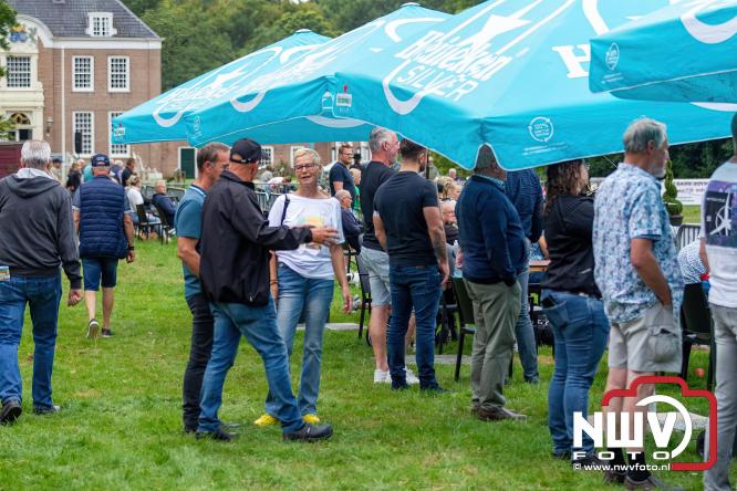 Paardensporttraditie: 80 jaar Fokdag en Concours op Landgoed Zwaluwenburg 't Harde. - © NWVFoto.nl