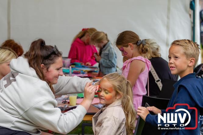 Paardensporttraditie: 80 jaar Fokdag en Concours op Landgoed Zwaluwenburg 't Harde. - © NWVFoto.nl