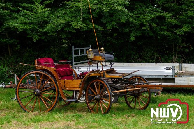 Paardensporttraditie: 80 jaar Fokdag en Concours op Landgoed Zwaluwenburg 't Harde. - © NWVFoto.nl