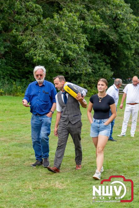 Paardensporttraditie: 80 jaar Fokdag en Concours op Landgoed Zwaluwenburg 't Harde. - © NWVFoto.nl