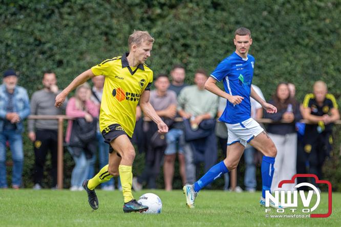 ASVD Dronten winnaar van de Berend Elzerman Tournooi 2025. - © NWVFoto.nl