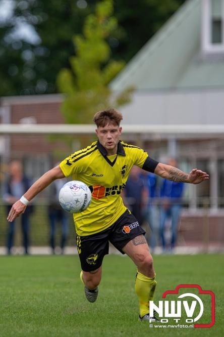 ASVD Dronten winnaar van de Berend Elzerman Tournooi 2025. - © NWVFoto.nl