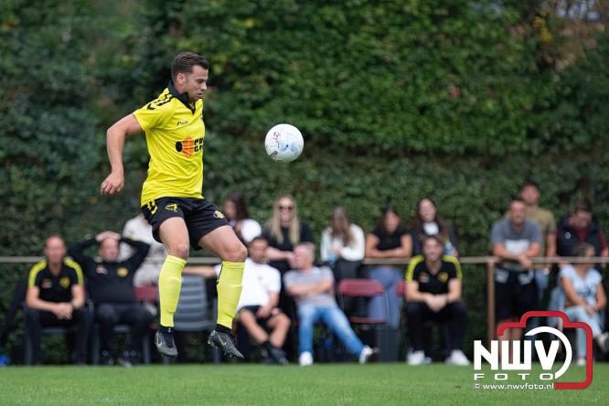 ASVD Dronten winnaar van de Berend Elzerman Tournooi 2025. - © NWVFoto.nl