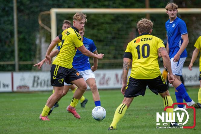 ASVD Dronten winnaar van de Berend Elzerman Tournooi 2025. - © NWVFoto.nl