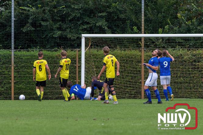 ASVD Dronten winnaar van de Berend Elzerman Tournooi 2025. - © NWVFoto.nl