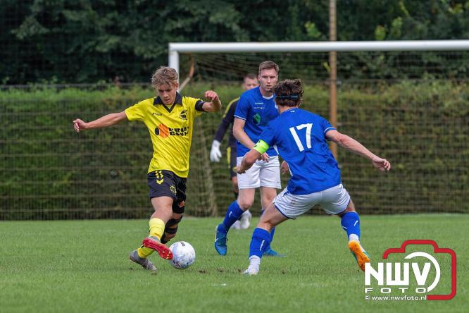 ASVD Dronten winnaar van de Berend Elzerman Tournooi 2025. - © NWVFoto.nl