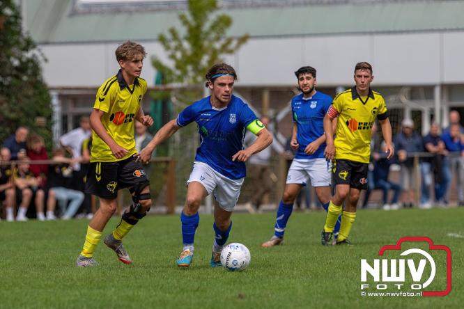 ASVD Dronten winnaar van de Berend Elzerman Tournooi 2025. - © NWVFoto.nl