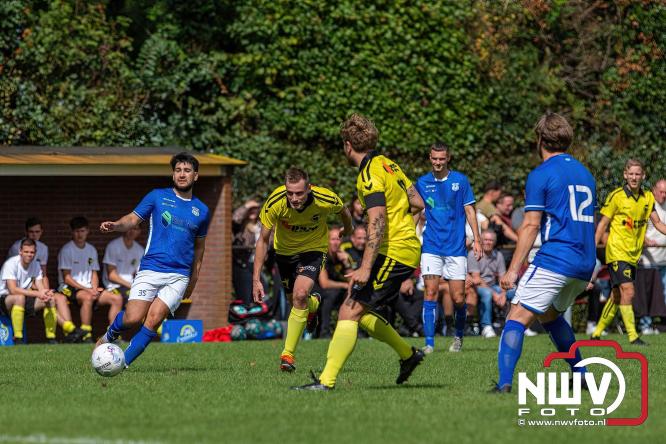 ASVD Dronten winnaar van de Berend Elzerman Tournooi 2025. - © NWVFoto.nl