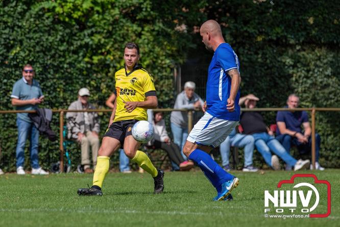 ASVD Dronten winnaar van de Berend Elzerman Tournooi 2025. - © NWVFoto.nl