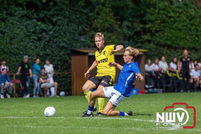 ASVD Dronten winnaar van de Berend Elzerman Tournooi 2025. - © NWVFoto.nl