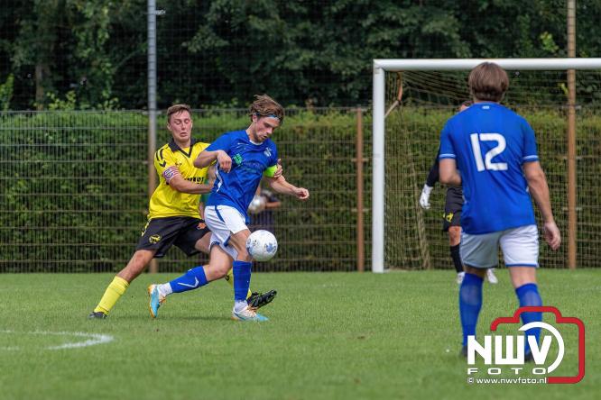 ASVD Dronten winnaar van de Berend Elzerman Tournooi 2025. - © NWVFoto.nl