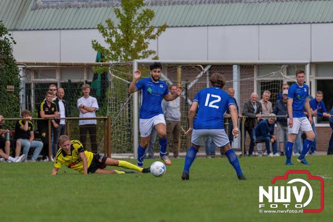 ASVD Dronten winnaar van de Berend Elzerman Tournooi 2025. - © NWVFoto.nl