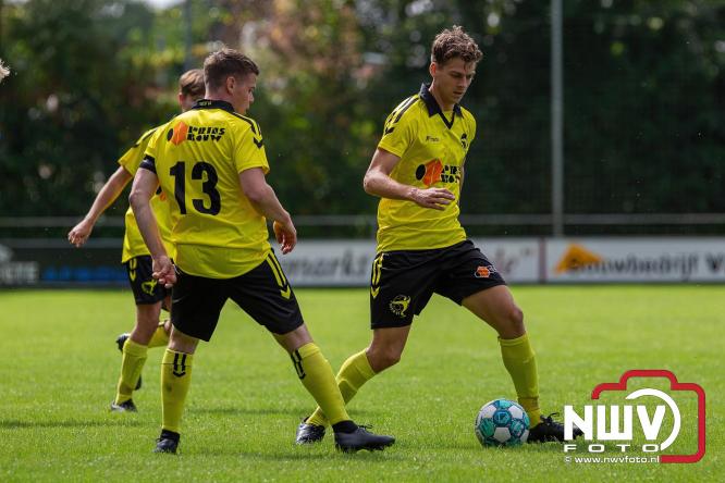 ASVD Dronten winnaar van de Berend Elzerman Tournooi 2025. - © NWVFoto.nl