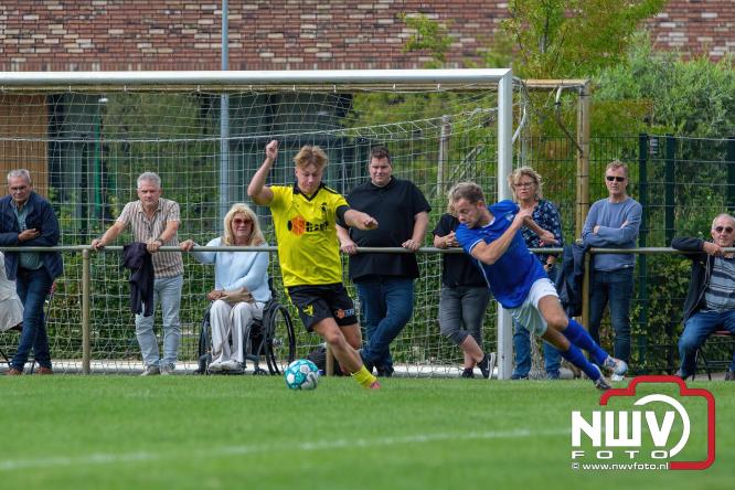 ASVD Dronten winnaar van de Berend Elzerman Tournooi 2025. - © NWVFoto.nl