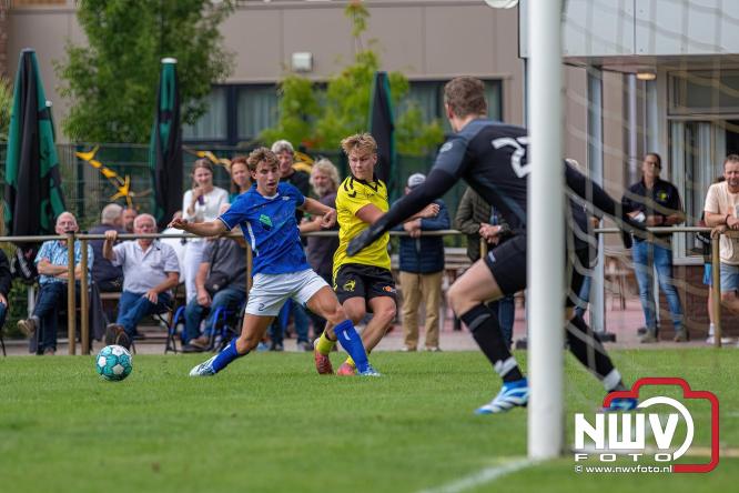 ASVD Dronten winnaar van de Berend Elzerman Tournooi 2025. - © NWVFoto.nl
