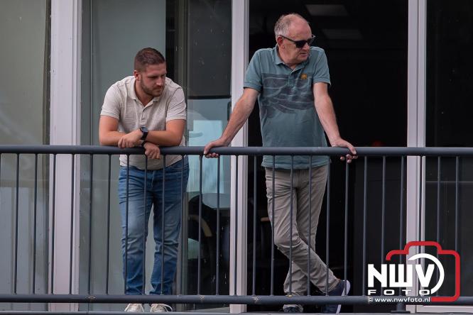 ASVD Dronten winnaar van de Berend Elzerman Tournooi 2025. - © NWVFoto.nl