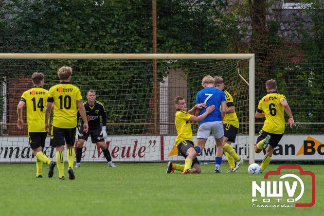 ASVD Dronten winnaar van de Berend Elzerman Tournooi 2025. - © NWVFoto.nl