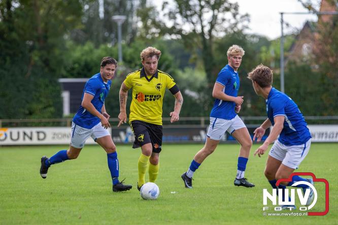 ASVD Dronten winnaar van de Berend Elzerman Tournooi 2025. - © NWVFoto.nl