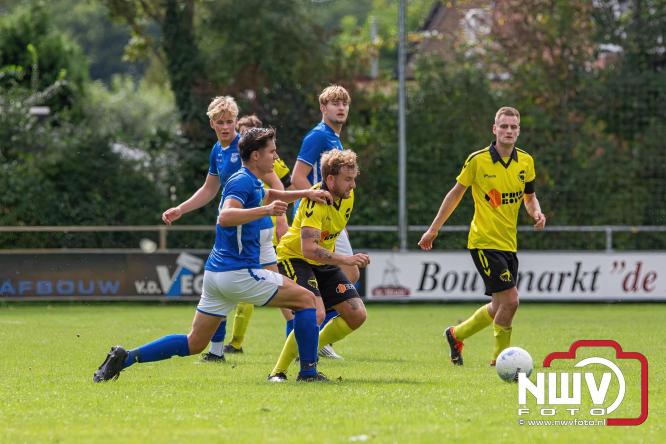 ASVD Dronten winnaar van de Berend Elzerman Tournooi 2025. - © NWVFoto.nl