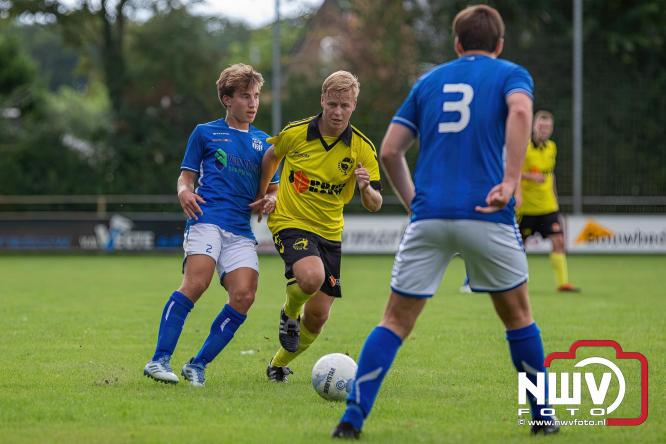 ASVD Dronten winnaar van de Berend Elzerman Tournooi 2025. - © NWVFoto.nl