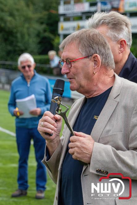 ASVD Dronten winnaar van de Berend Elzerman Tournooi 2025. - © NWVFoto.nl