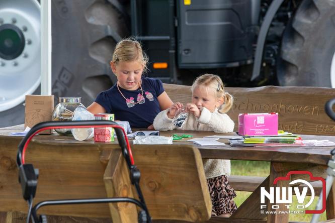 Zaterdag organiseerden de Coöperatieve Ondernemers Oosterwolde een veelzijdige dag aan de Oostendorperstraatweg, waar zij hun producten en diensten lieten zien. - © NWVFoto.nl