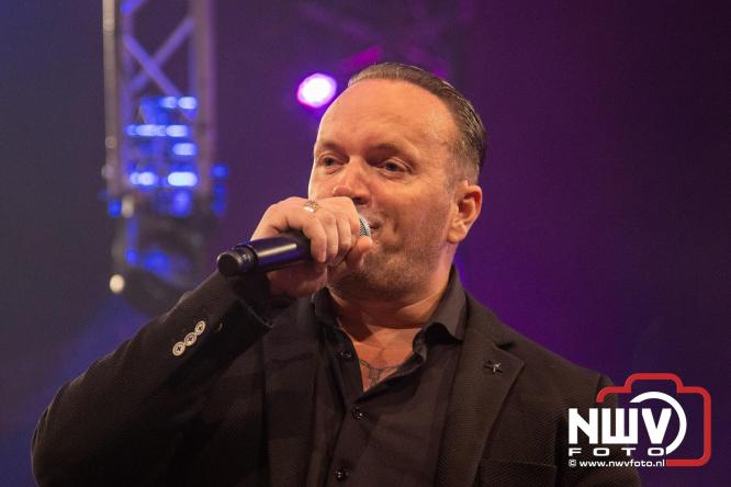 Feestknallers! Mega Piraten Festijn Oldebroek vult uitverkochte tent met oer-gezelligheid tijdens de 2025 editie. - © NWVFoto.nl