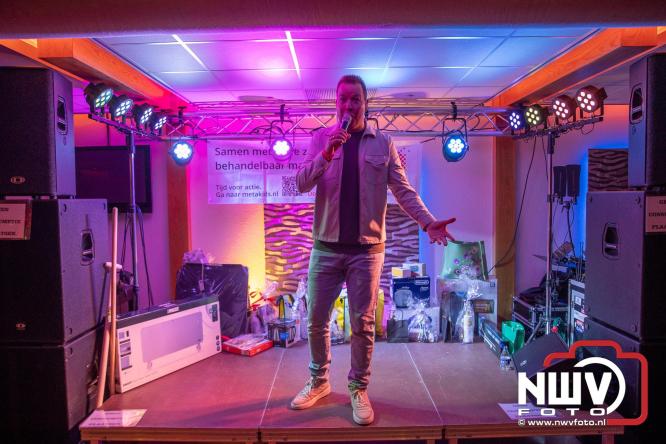 Hollandse Benefiet bij De Spikke in Heerde voor Metakids. - © NWVFoto.nl