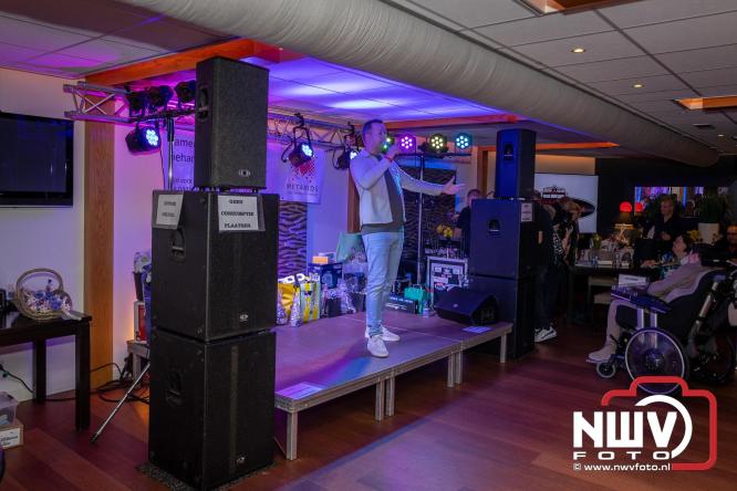Hollandse Benefiet bij De Spikke in Heerde voor Metakids. - © NWVFoto.nl