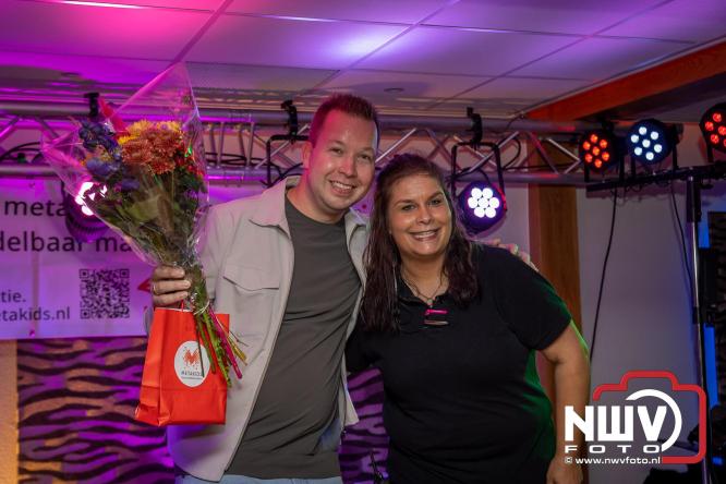 Hollandse Benefiet bij De Spikke in Heerde voor Metakids. - © NWVFoto.nl