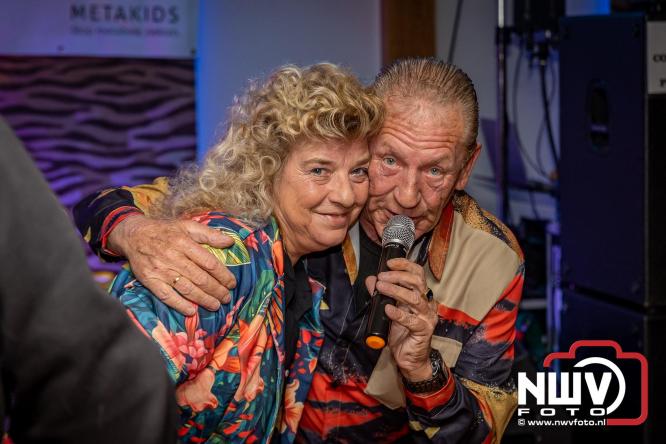 Hollandse Benefiet bij De Spikke in Heerde voor Metakids. - © NWVFoto.nl