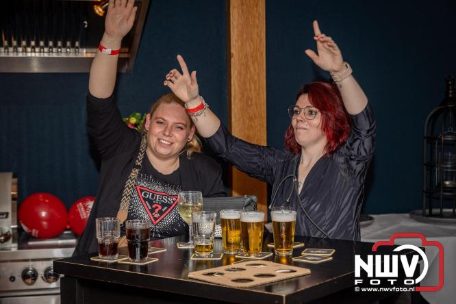 Hollandse Benefiet bij De Spikke in Heerde voor Metakids. - © NWVFoto.nl
