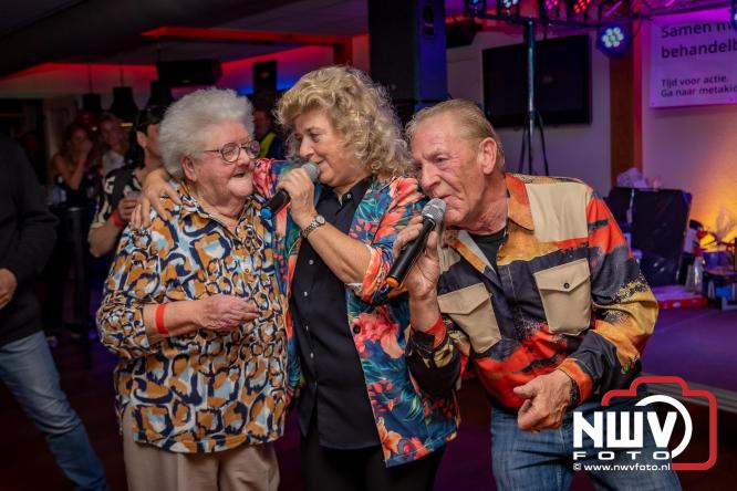 Hollandse Benefiet bij De Spikke in Heerde voor Metakids. - © NWVFoto.nl