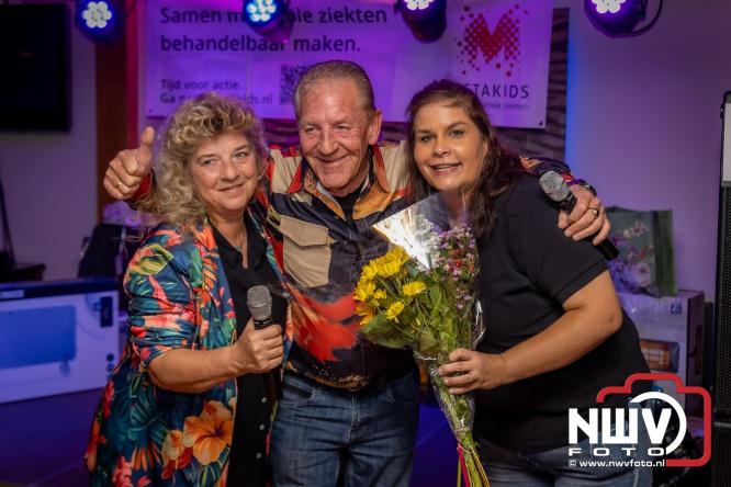 Hollandse Benefiet bij De Spikke in Heerde voor Metakids. - © NWVFoto.nl