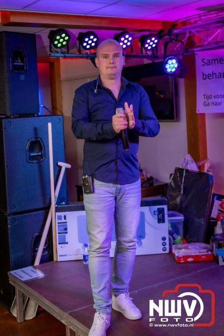 Hollandse Benefiet bij De Spikke in Heerde voor Metakids. - © NWVFoto.nl