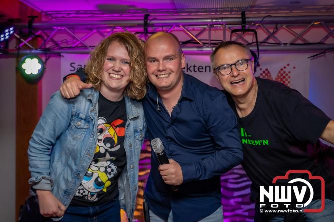 Hollandse Benefiet bij De Spikke in Heerde voor Metakids. - © NWVFoto.nl