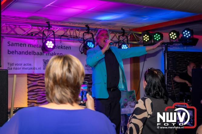 Hollandse Benefiet bij De Spikke in Heerde voor Metakids. - © NWVFoto.nl